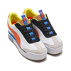 PUMA ROMA AMOR SPORT PUMA WHITE 371070-01画像