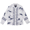 NEIGHBORHOOD 19SS ALOHA.SWORDFISH/LY-SHIRT.LS 191TSNH-SHM05画像