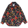 APPLEBUM Flower L/S Aloha Shirt画像