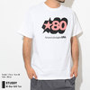 STUSSY 80 Star S/S Tee 1904337画像