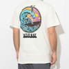 STUSSY Dead Surf Pigment Dyed S/S Tee 1904355画像