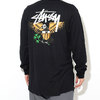 STUSSY Eagle L/S Tee 1994343画像