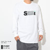 STUSSY S.I. L/S Tee 1994364画像