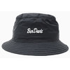 BEN DAVIS UV Rain Hat WHITE LABEL BDW-9473画像