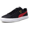 PUMA CLYDE CORE BLK/RED/WHT 369293-04画像