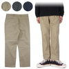 RICCARDO METHA 2TUCK TAPERED TROUSER J8051画像