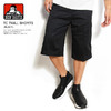 BEN DAVIS TC TWILL SHORTS -BLACK- G-9580031画像
