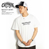 CUTRATE NATIVE T-SHIRT -WHITE-画像