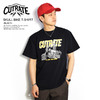 CUTRATE SKULL BIKE T-SHIRT -BLACK-画像