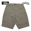 BLACK SIGN Linen Chino Cloth Civilian Shorts BSSP-19519B画像