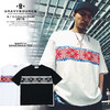 GRAVYSOURCE SWITCH BANDANNA TEE GS19-NCS03画像