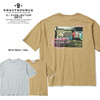 GRAVYSOURCE NYSTREET TEE GS19-NTE07画像