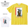 GRAVYSOURCE CREAM TEE GS19-NTE06画像