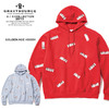 GRAVYSOURCE GOLDEN AGE HOODY GS19-NSW04画像