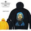 GRAVYSOURCE SNOOP HOODY GS19-NSW02画像