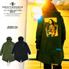 GRAVYSOURCE MONALISA MODS COAT GS19-NJK02画像