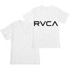 RVCA BACK RVCA WHITE AJ041234画像