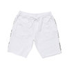 RVCA RVCA SWEAT SHORTS WHITE AJ041613画像