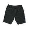 RVCA RVCA SWEAT SHORTS BLACK AJ041613画像