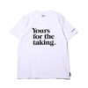 DC SHOES 19 YOURSFORTHETAKING SS WHITE 5226J934画像