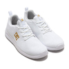 DC SHOES MIDWAY KNIT WHITE/GOLD DM192030-WG1画像