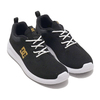 DC SHOES MIDWAY KNIT BLACK/GOLD DM192030-BG3画像