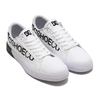 DC SHOES LYNNFIELD JP TX SP WHITE/BLACK DM192017-WBK画像