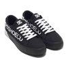 DC SHOES LYNNFIELD JP TX SP BLACK/WHITE DM192017-BKW画像