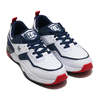 DC SHOES E.TRIBEKA WHITE/RED/BLUE DM192009-XWRB画像