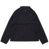 THE NORTH FACE COACH JACKET BLACK画像