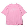 NIKE AS M NSW TEE ICON FUTURA OVRSZ PINK RISE/WHITE BQ5560-629画像