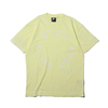 NIKE AS M NSW CE TOP SS WASH LUMINOUS GREEN/SUMMIT WHITE AR2934-335画像