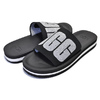 UGG WOMENS ZUMA METALLIC GRAPHIC BLACK 1101558画像