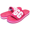 UGG WOMENS ZUMA GRAPHIC SWEET SANGRIA 1099833画像