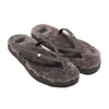 UGG Fluffie II CHARCOAL 1099835-CHRC画像