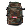 Supreme 19SS Tote Backpack WOODLAND CAMO画像