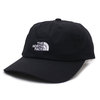 THE NORTH FACE NORM CAP TNF BLACK画像