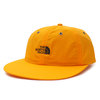THE NORTH FACE THROWBACK TECH HAT ZINNIA ORANGE画像