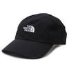 THE NORTH FACE LOGO GORE HAT BLACK画像
