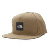 THE NORTH FACE STREET BALL CAP TWILL BEIGE画像