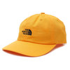 THE NORTH FACE NORM CAP ZINNIA ORANGE画像