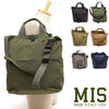 MIS 2WAY SHOULDER BAG MIS-P102画像