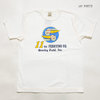 Buzz Rickson's SLUB YARN T-SHIRT "11th FERRYING SQ." BR78163画像