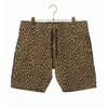 Captains Helm SATIN-LINE LEOPARD SHORTS画像