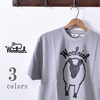 Woolrich CREW NECK ROUND BODY PRINT 2 TEE(NOTEE 1941)画像