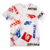 NIKE NSW TEE REMIX 5 BQ0327-100画像
