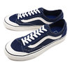 VANS STYLE 36 DECON SF DRESS BLUES VN0A3MVLDTQ画像