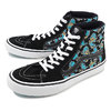 VANS SK8-HI VANOSAUR BLACK VN0A45JDRW7画像