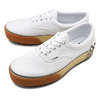 VANS ERA STACKED WHITE VN0A4BTOTDC画像