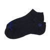 THE CONVEN Fragment Design SNEAKER SOCKS BLACK画像